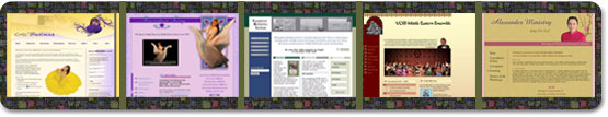 Examples of Websites